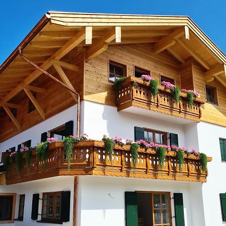 Alpenbluete Apartment Райт им Винкл Екстериор снимка