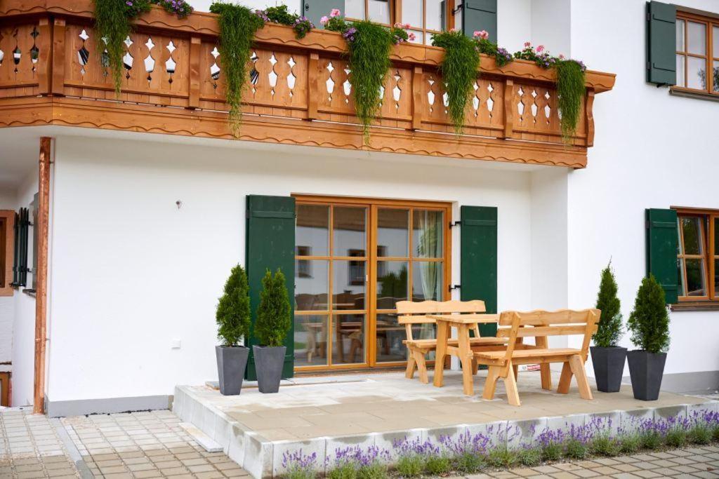 Alpenbluete Apartment Райт им Винкл Екстериор снимка