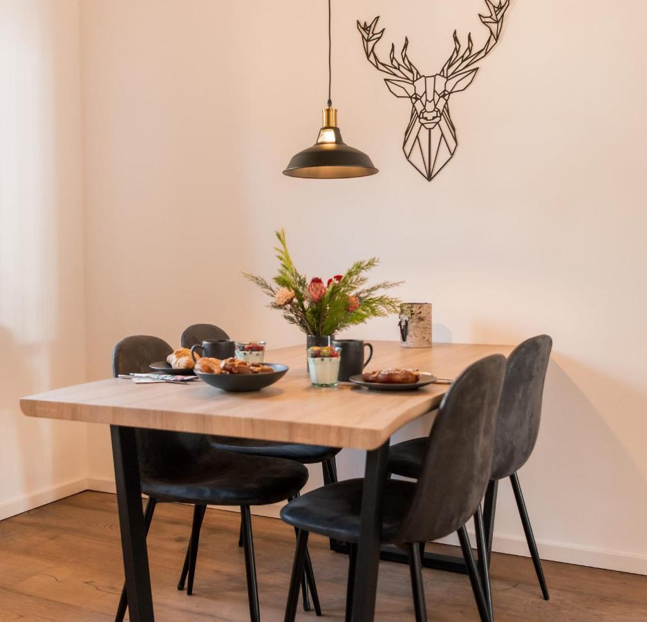 Alpenbluete Apartment Райт им Винкл Екстериор снимка