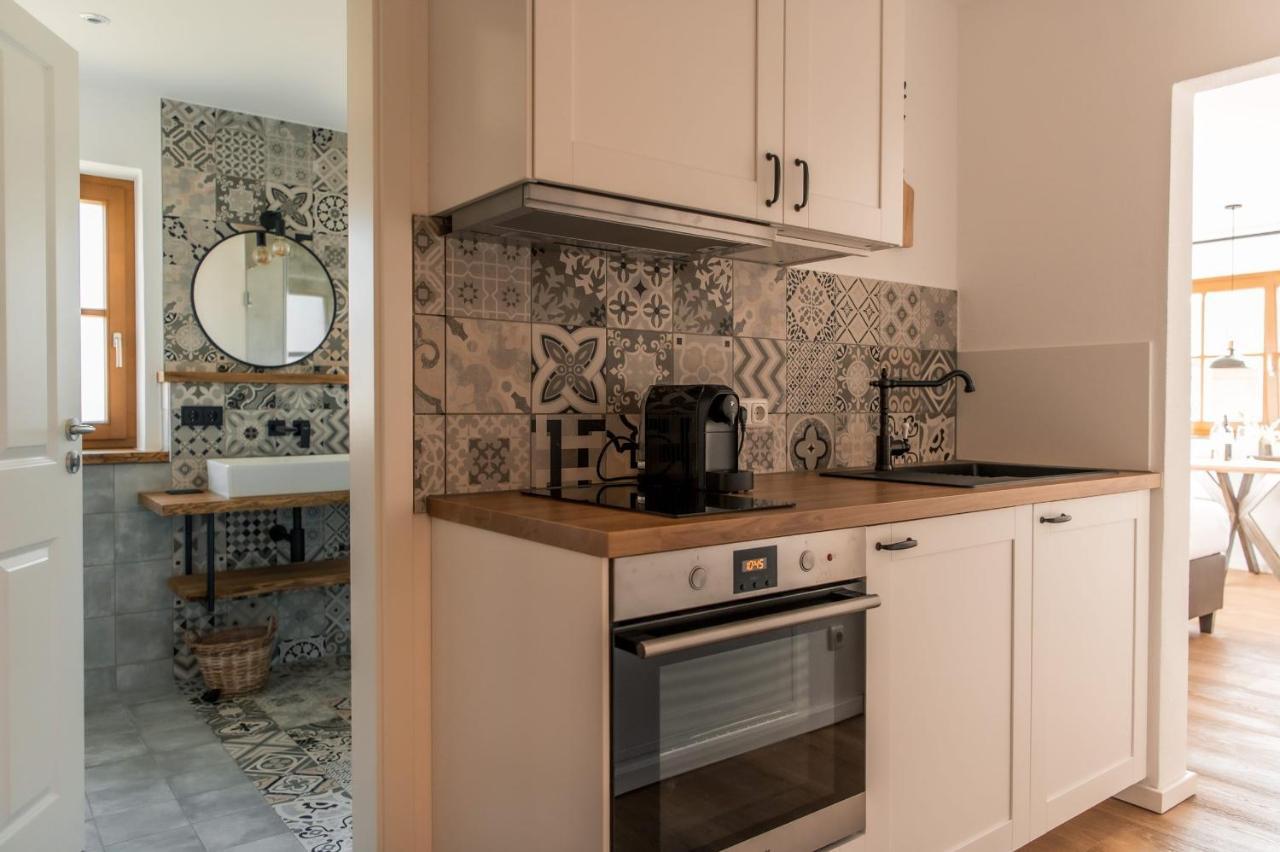 Alpenbluete Apartment Райт им Винкл Екстериор снимка