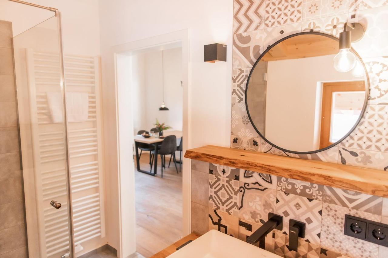 Alpenbluete Apartment Райт им Винкл Екстериор снимка