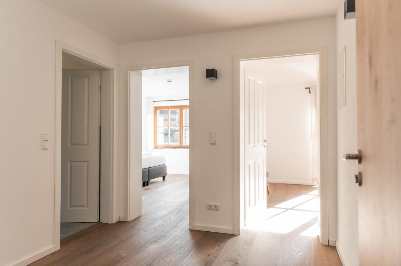 Alpenbluete Apartment Райт им Винкл Екстериор снимка