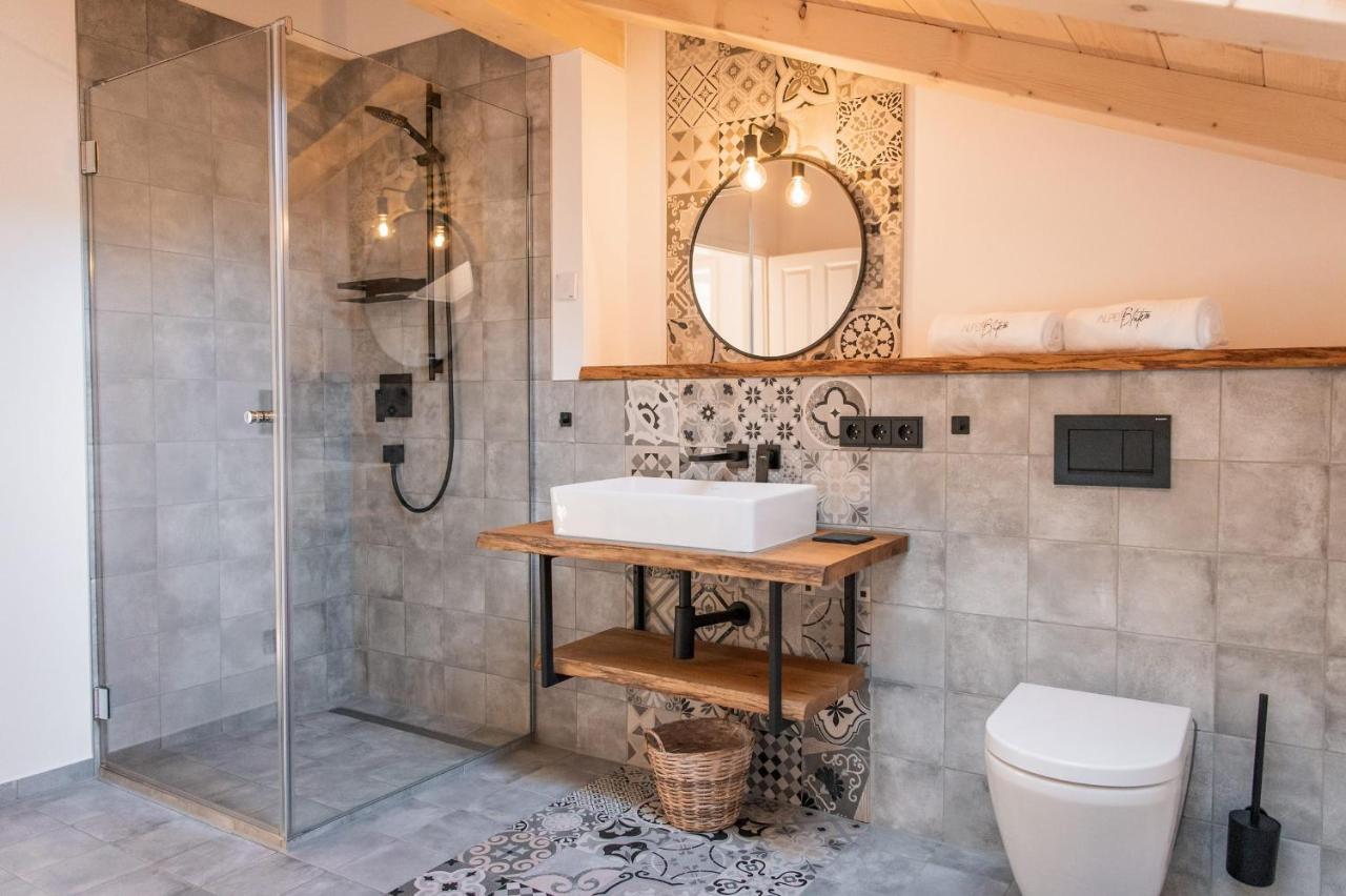 Alpenbluete Apartment Райт им Винкл Екстериор снимка