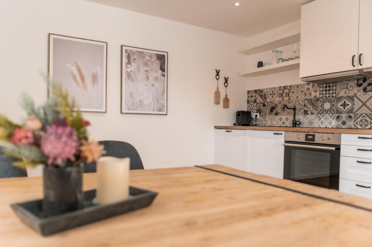 Alpenbluete Apartment Райт им Винкл Екстериор снимка
