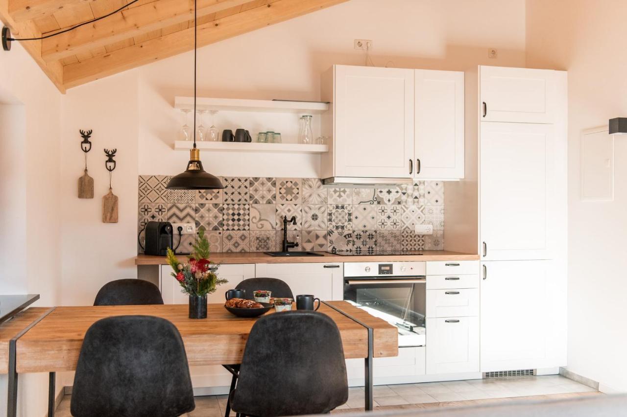 Alpenbluete Apartment Райт им Винкл Екстериор снимка