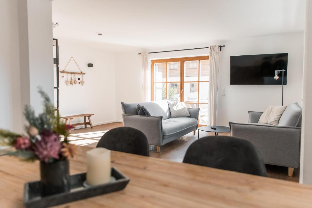 Alpenbluete Apartment Райт им Винкл Екстериор снимка