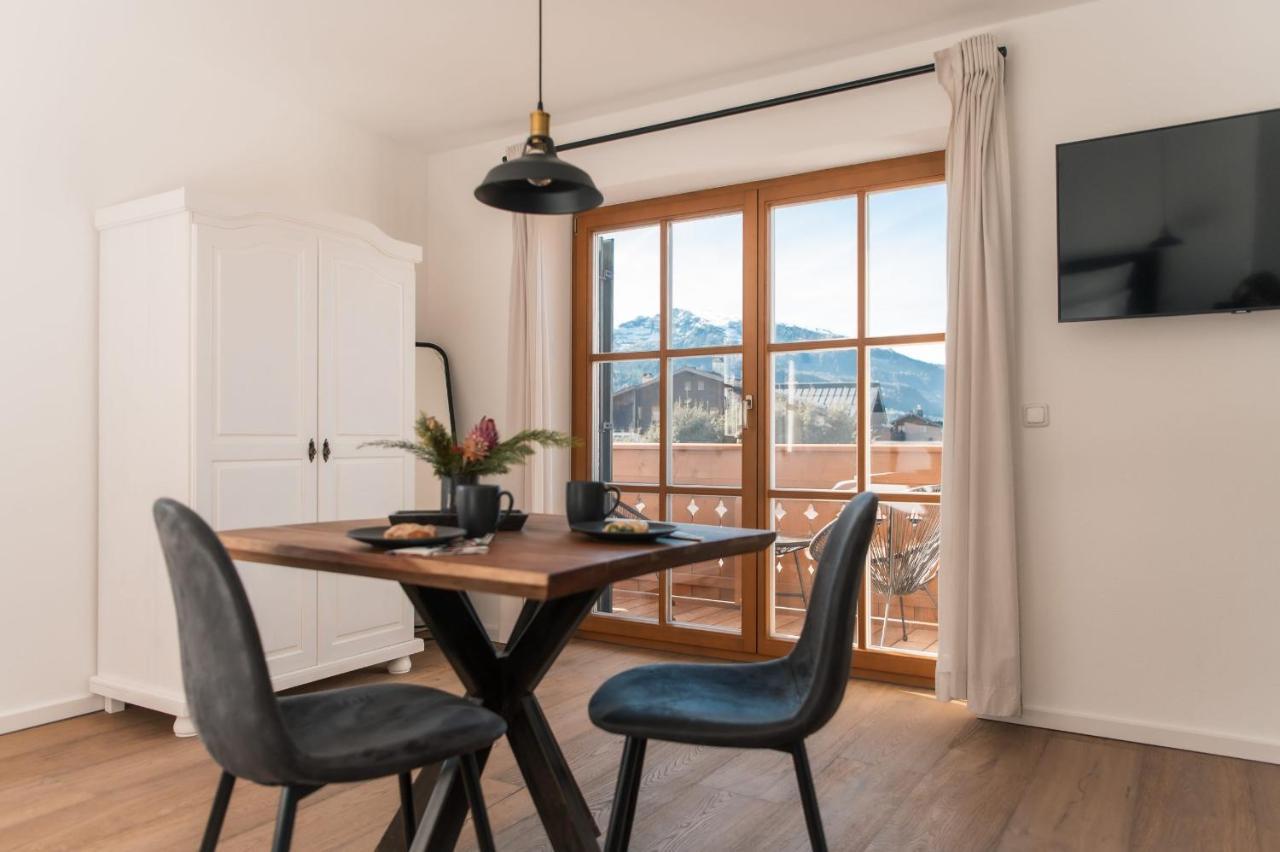 Alpenbluete Apartment Райт им Винкл Екстериор снимка
