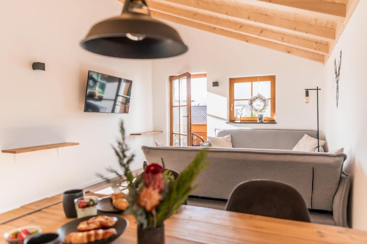 Alpenbluete Apartment Райт им Винкл Екстериор снимка