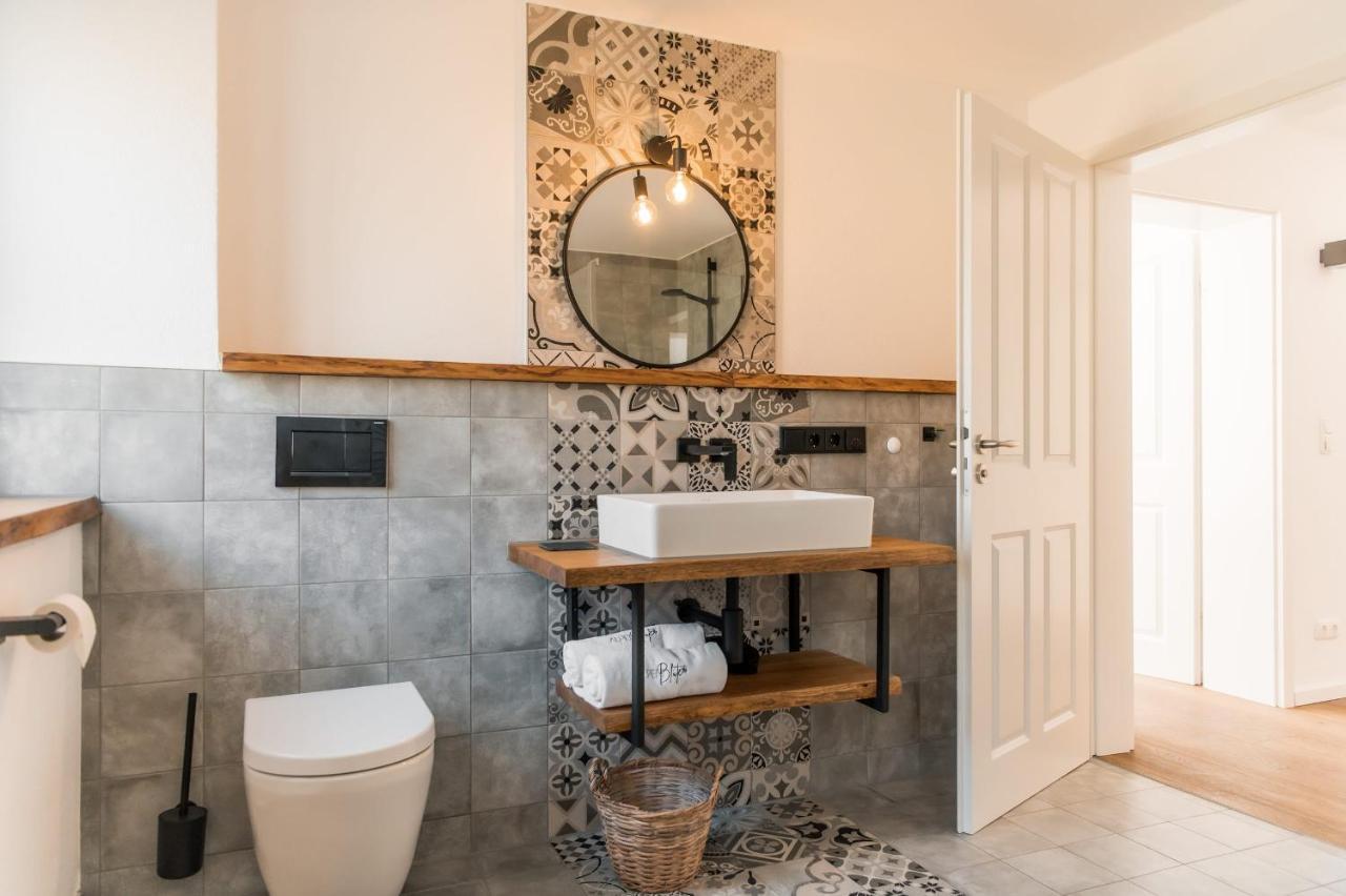 Alpenbluete Apartment Райт им Винкл Екстериор снимка