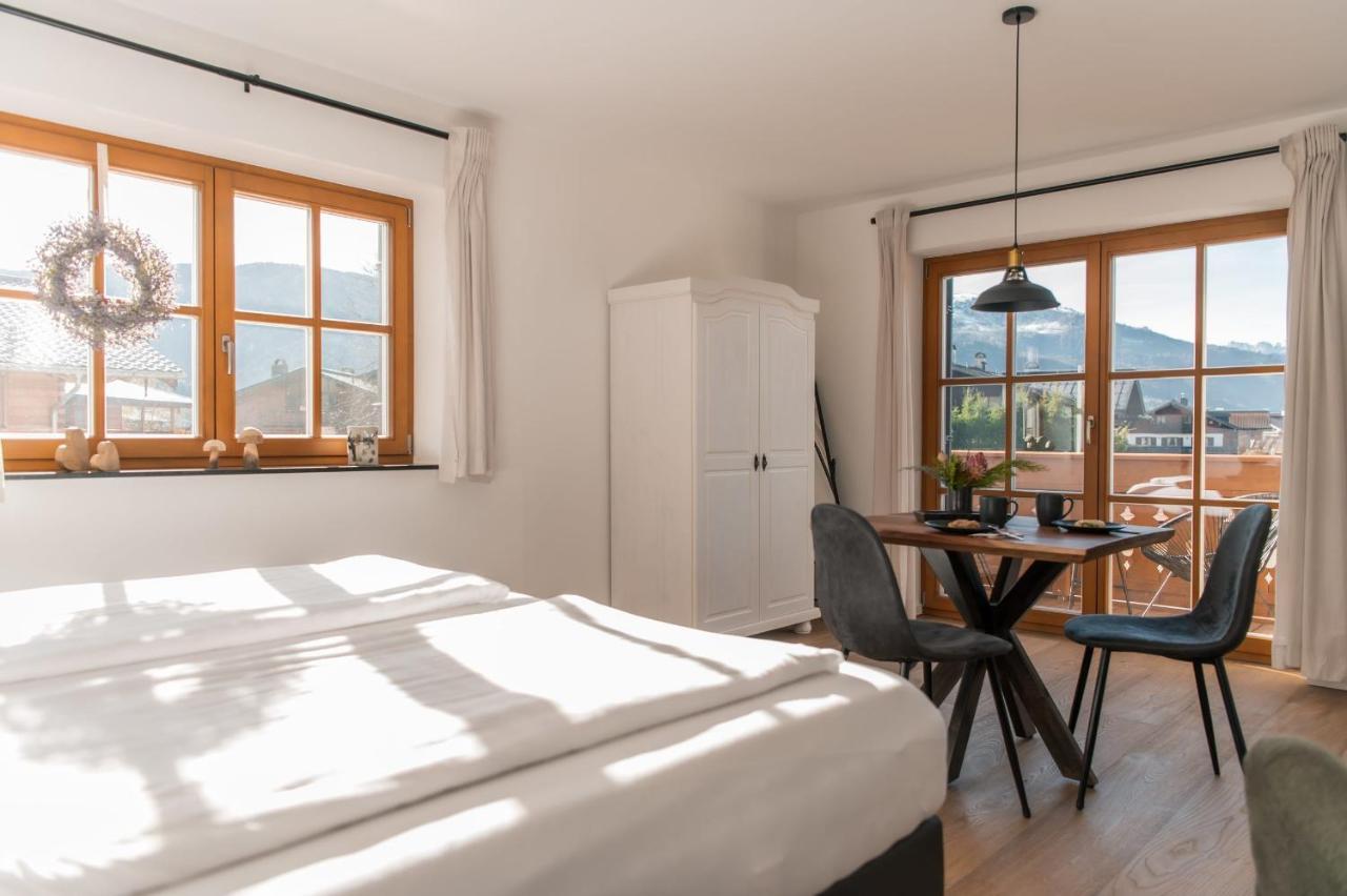 Alpenbluete Apartment Райт им Винкл Екстериор снимка