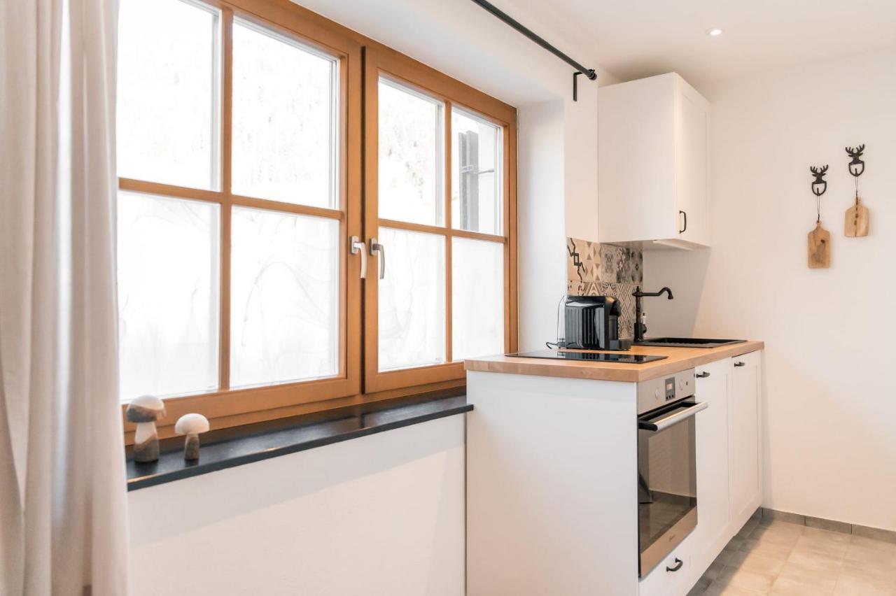 Alpenbluete Apartment Райт им Винкл Екстериор снимка