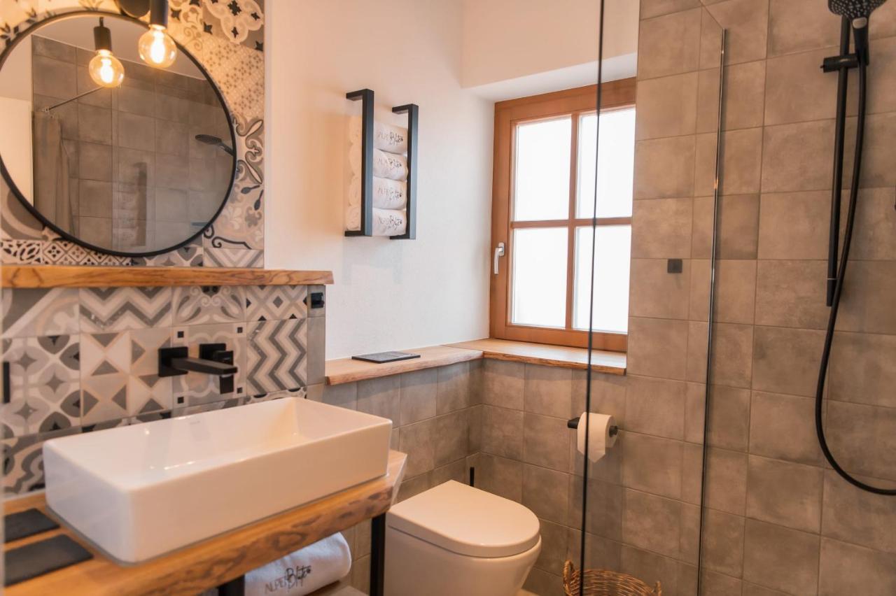 Alpenbluete Apartment Райт им Винкл Екстериор снимка